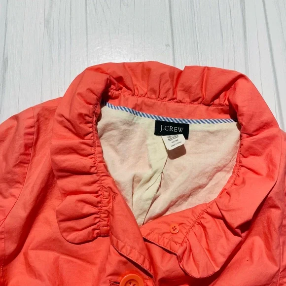 J. Crew light Jacket - Picture 4 of 5